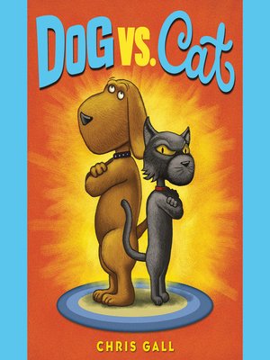 cover image of Dog vs. Cat